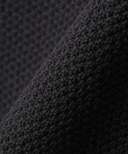 SHIPS / シップス ニット・セーター | SHIPS Colors:〈洗濯機可能〉カノコ ニット アンサンブル | 詳細2