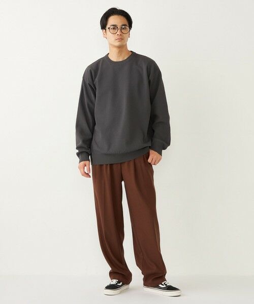 SHIPS / シップス ニット・セーター | SHIPS Colors:〈洗濯機可能〉カノコ ニット アンサンブル | 詳細7