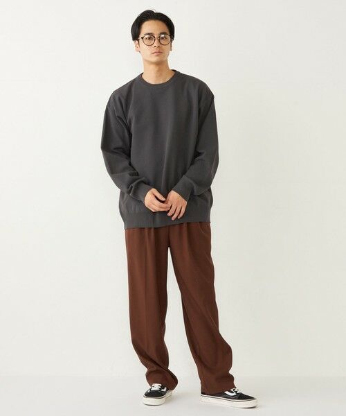 SHIPS / シップス ニット・セーター | SHIPS Colors:〈洗濯機可能〉カノコ ニット アンサンブル | 詳細9