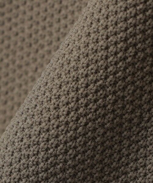 SHIPS / シップス ニット・セーター | SHIPS Colors:〈洗濯機可能〉カノコ ニット アンサンブル | 詳細16