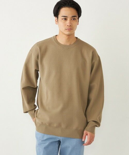 SHIPS / シップス ニット・セーター | SHIPS Colors:〈洗濯機可能〉カノコ ニット アンサンブル | 詳細20