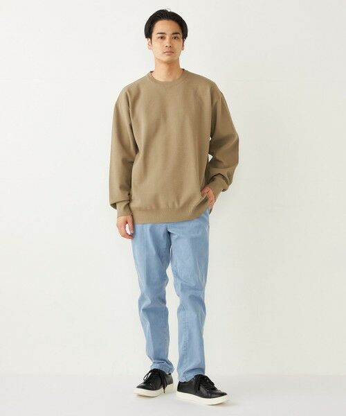 SHIPS / シップス ニット・セーター | SHIPS Colors:〈洗濯機可能〉カノコ ニット アンサンブル | 詳細23