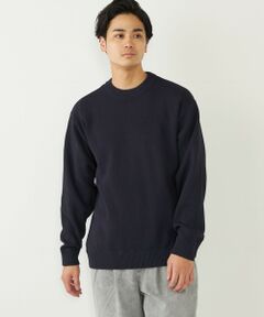 SHIPS / シップス ニット・セーター | SHIPS Colors:〈洗濯機可能〉CAVE(R) ロングスリーブ ニット◇