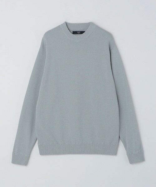 SHIPS / シップス ニット・セーター | SHIPS Colors:〈洗濯機可能〉CAVE(R) ロングスリーブ ニット◇ | 詳細1