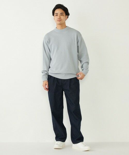 SHIPS / シップス ニット・セーター | SHIPS Colors:〈洗濯機可能〉CAVE(R) ロングスリーブ ニット◇ | 詳細6