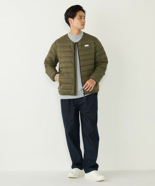 SHIPS / シップス ニット・セーター | SHIPS Colors:〈洗濯機可能〉CAVE(R) ロングスリーブ ニット◇ | 詳細7