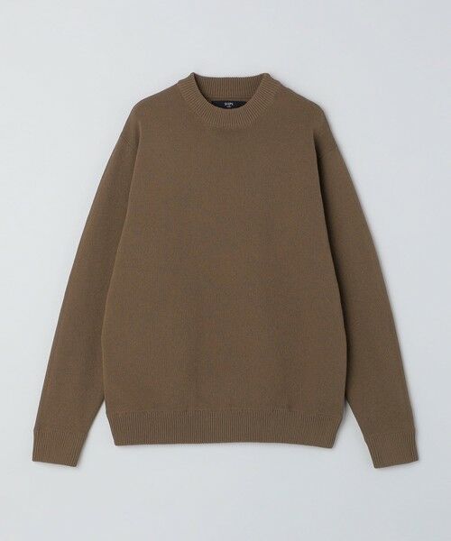 SHIPS / シップス ニット・セーター | SHIPS Colors:〈洗濯機可能〉CAVE(R) ロングスリーブ ニット◇ | 詳細8
