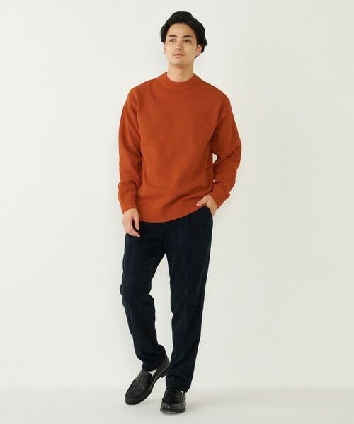 SHIPS / シップス ニット・セーター | SHIPS Colors:〈洗濯機可能〉CAVE(R) ロングスリーブ ニット◇ | 詳細25