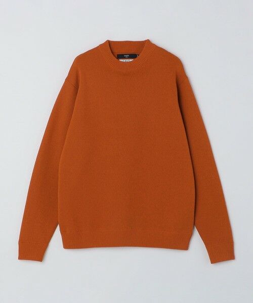 SHIPS / シップス ニット・セーター | SHIPS Colors:〈洗濯機可能〉CAVE(R) ロングスリーブ ニット◇ | 詳細15