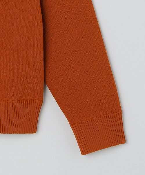 SHIPS / シップス ニット・セーター | SHIPS Colors:〈洗濯機可能〉CAVE(R) ロングスリーブ ニット◇ | 詳細18