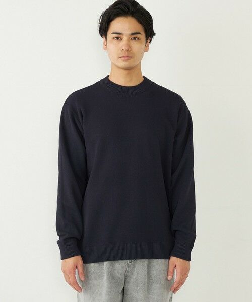 SHIPS / シップス ニット・セーター | SHIPS Colors:〈洗濯機可能〉CAVE(R) ロングスリーブ ニット◇ | 詳細29