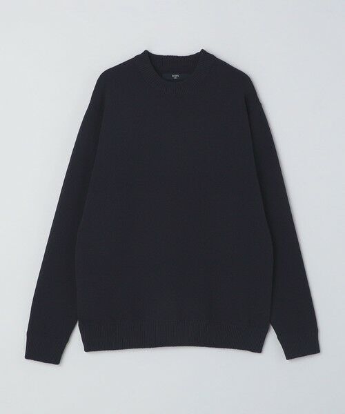 SHIPS / シップス ニット・セーター | SHIPS Colors:〈洗濯機可能〉CAVE(R) ロングスリーブ ニット◇ | 詳細27
