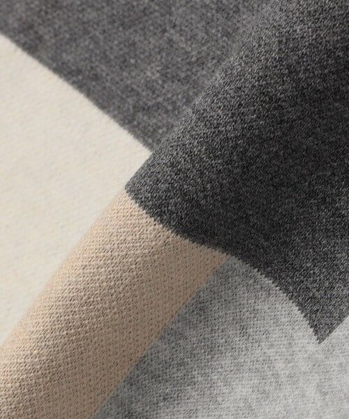 SHIPS / シップス ニット・セーター | SHIPS Colors:〈洗濯機可能〉総柄 ジャカード ニット | 詳細2