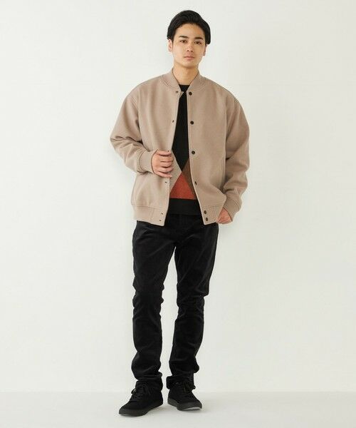 SHIPS / シップス ニット・セーター | SHIPS Colors:〈洗濯機可能〉総柄 ジャカード ニット | 詳細29