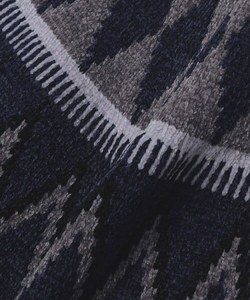 SHIPS / シップス ニット・セーター | SHIPS Colors:〈手洗い可能〉ジャカード モール ニット | 詳細27