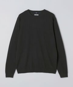 SHIPS / シップス ニット・セーター | SHIPS Colors:〈手洗い可能〉アンチピリング 12ゲージ クルーネック ニット