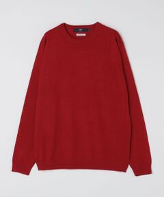 SHIPS / シップス ニット・セーター | SHIPS Colors:〈手洗い可能〉アンチピリング 12ゲージ クルーネック ニット