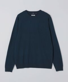 SHIPS / シップス ニット・セーター | SHIPS Colors:〈手洗い可能〉アンチピリング 12ゲージ クルーネック ニット