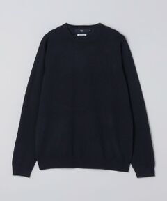 SHIPS / シップス ニット・セーター | SHIPS Colors:〈手洗い可能〉アンチピリング 12ゲージ クルーネック ニット