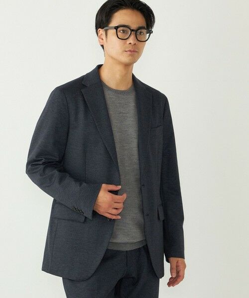 SHIPS / シップス ニット・セーター | SHIPS Colors:〈手洗い可能〉アンチピリング 12ゲージ クルーネック ニット | 詳細18