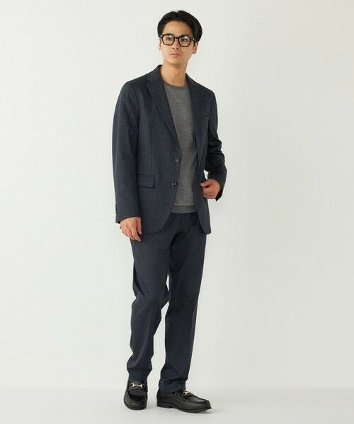 SHIPS / シップス ニット・セーター | SHIPS Colors:〈手洗い可能〉アンチピリング 12ゲージ クルーネック ニット | 詳細20