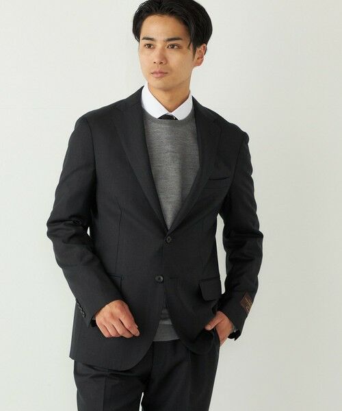 SHIPS / シップス ニット・セーター | SHIPS Colors:〈手洗い可能〉アンチピリング 12ゲージ クルーネック ニット | 詳細22