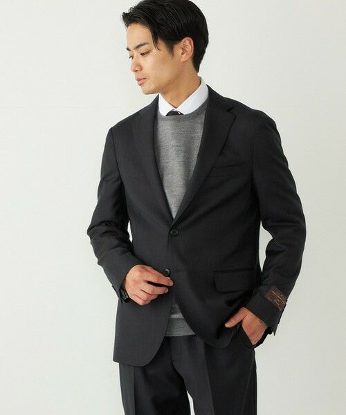 SHIPS / シップス ニット・セーター | SHIPS Colors:〈手洗い可能〉アンチピリング 12ゲージ クルーネック ニット | 詳細23