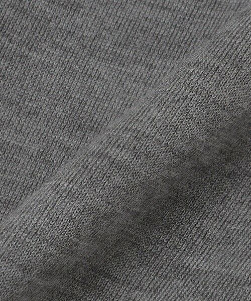 SHIPS / シップス ニット・セーター | SHIPS Colors:〈手洗い可能〉アンチピリング 12ゲージ クルーネック ニット | 詳細6