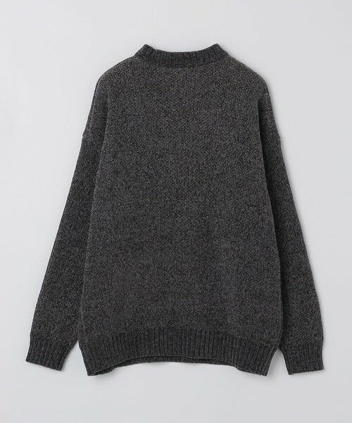 SHIPS / シップス ニット・セーター | SHIPS Colors:〈洗濯機可能〉TeddyBear(R) ジャカード モール ニット◇ | 詳細2