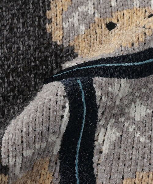 SHIPS / シップス ニット・セーター | SHIPS Colors:〈洗濯機可能〉TeddyBear(R) ジャカード モール ニット◇ | 詳細7