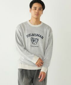 SHIPS / シップス ニット・セーター | SHIPS Colors:〈洗濯機可能〉TeddyBear(R) 12ゲージ ニット◇