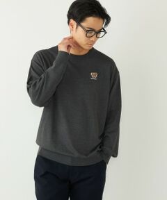 SHIPS / シップス ニット・セーター | SHIPS Colors:〈洗濯機可能〉TeddyBear(R) 12ゲージ ニット◇