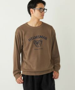 SHIPS / シップス ニット・セーター | SHIPS Colors:〈洗濯機可能〉TeddyBear(R) 12ゲージ ニット◇