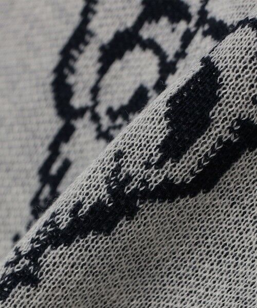 SHIPS / シップス ニット・セーター | SHIPS Colors:〈洗濯機可能〉TeddyBear(R) 12ゲージ ニット◇ | 詳細6