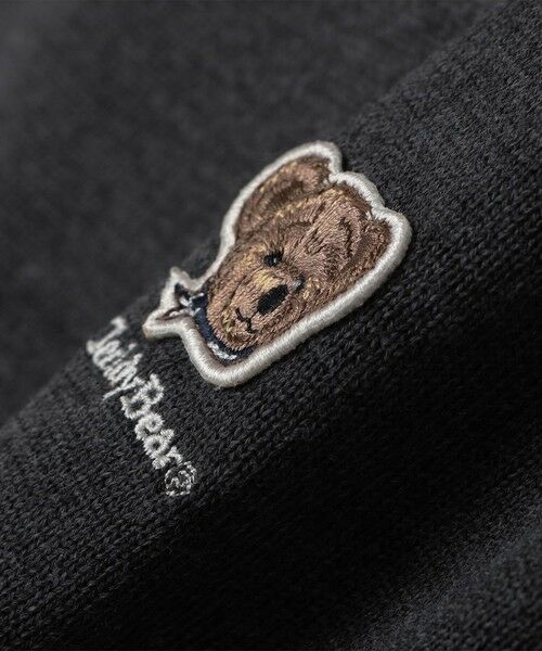 SHIPS / シップス ニット・セーター | SHIPS Colors:〈洗濯機可能〉TeddyBear(R) 12ゲージ ニット◇ | 詳細13