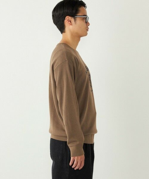 SHIPS / シップス ニット・セーター | SHIPS Colors:〈洗濯機可能〉TeddyBear(R) 12ゲージ ニット◇ | 詳細25