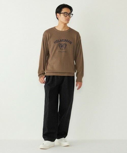 SHIPS / シップス ニット・セーター | SHIPS Colors:〈洗濯機可能〉TeddyBear(R) 12ゲージ ニット◇ | 詳細29