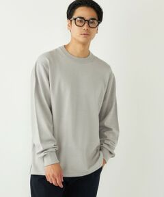 SHIPS / シップス ニット・セーター | SHIPS Colors:〈洗濯機可能〉クリーミー クルーネック ニット