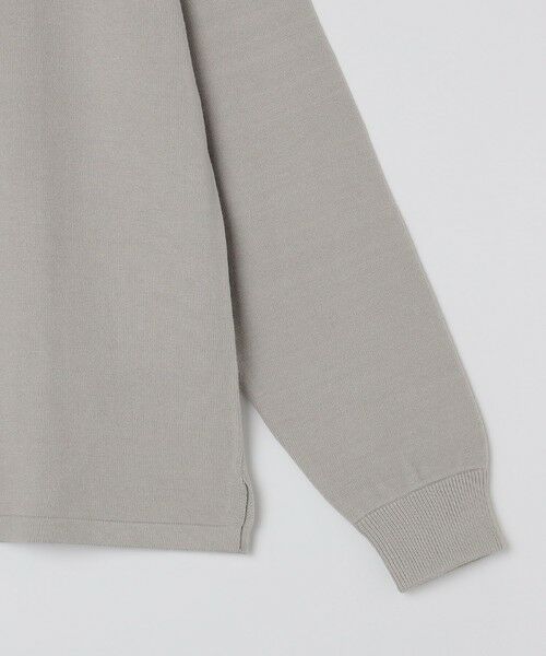 SHIPS / シップス ニット・セーター | SHIPS Colors:〈洗濯機可能〉クリーミー クルーネック ニット | 詳細4