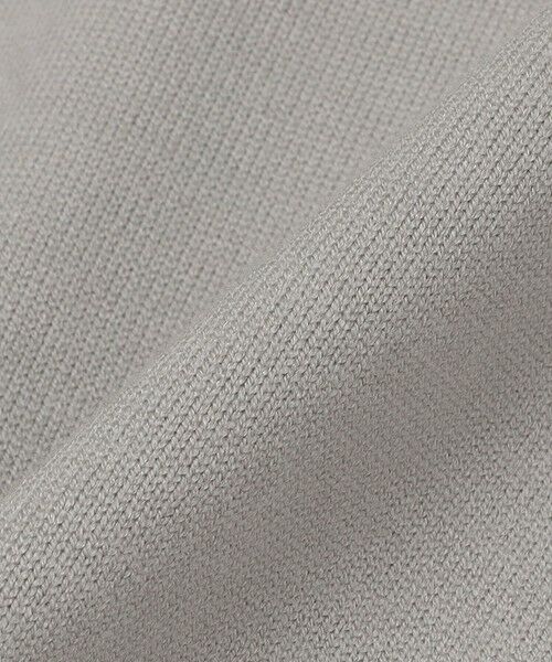 SHIPS / シップス ニット・セーター | SHIPS Colors:〈洗濯機可能〉クリーミー クルーネック ニット | 詳細6