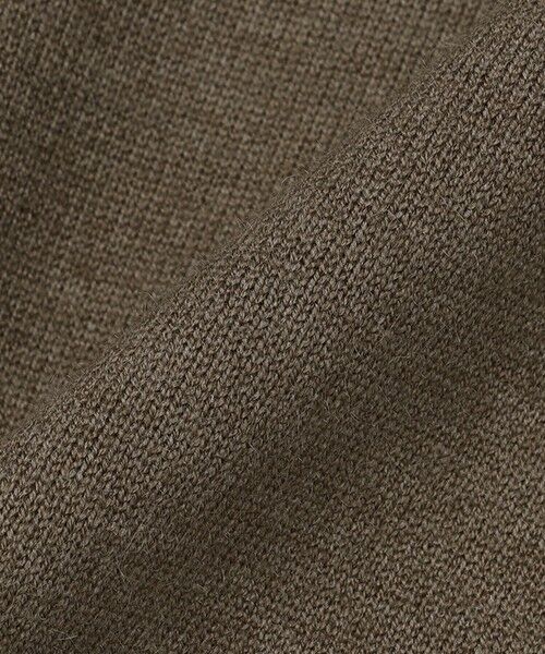 SHIPS / シップス ニット・セーター | SHIPS Colors:〈洗濯機可能〉クリーミー クルーネック ニット | 詳細13