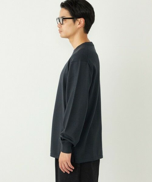 SHIPS / シップス ニット・セーター | SHIPS Colors:〈洗濯機可能〉クリーミー クルーネック ニット | 詳細22