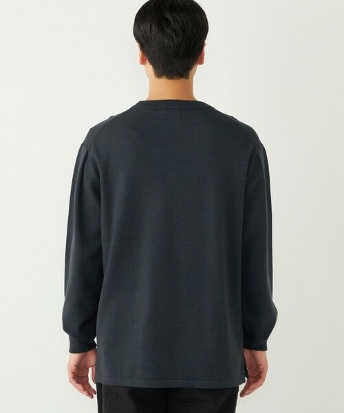 SHIPS / シップス ニット・セーター | SHIPS Colors:〈洗濯機可能〉クリーミー クルーネック ニット | 詳細23