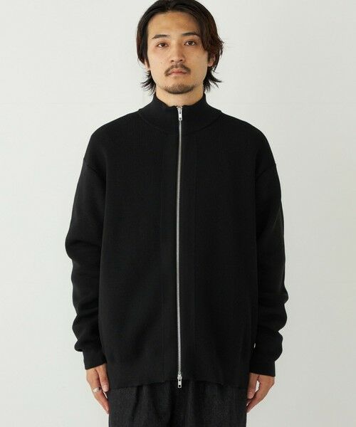 SHIPS / シップス ニット・セーター | SHIPS Colors:〈洗濯機可能〉ドライバーズ ニット | 詳細3