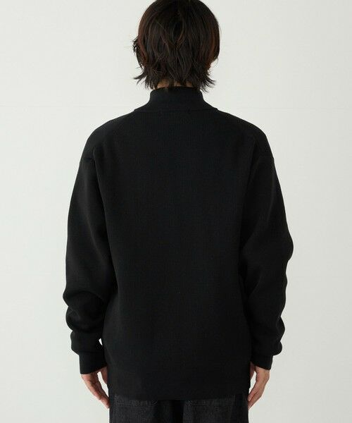 SHIPS / シップス ニット・セーター | SHIPS Colors:〈洗濯機可能〉ドライバーズ ニット | 詳細5