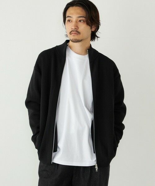 SHIPS / シップス ニット・セーター | SHIPS Colors:〈洗濯機可能〉ドライバーズ ニット | 詳細8