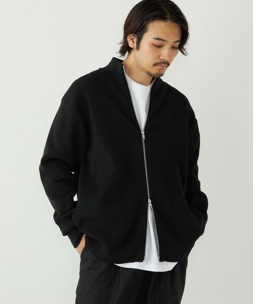 SHIPS / シップス ニット・セーター | SHIPS Colors:〈洗濯機可能〉ドライバーズ ニット | 詳細10