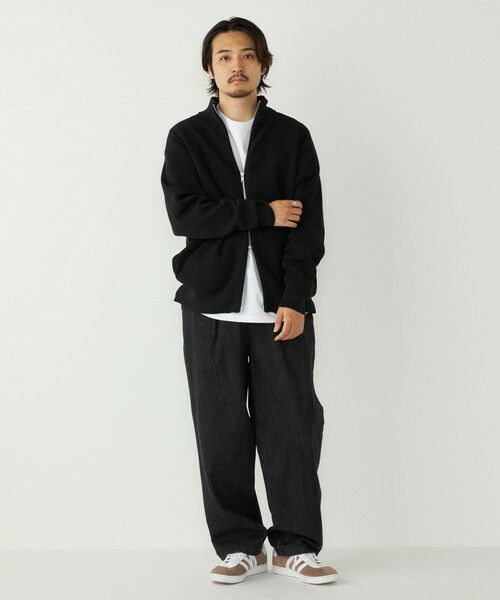 SHIPS / シップス ニット・セーター | SHIPS Colors:〈洗濯機可能〉ドライバーズ ニット | 詳細11