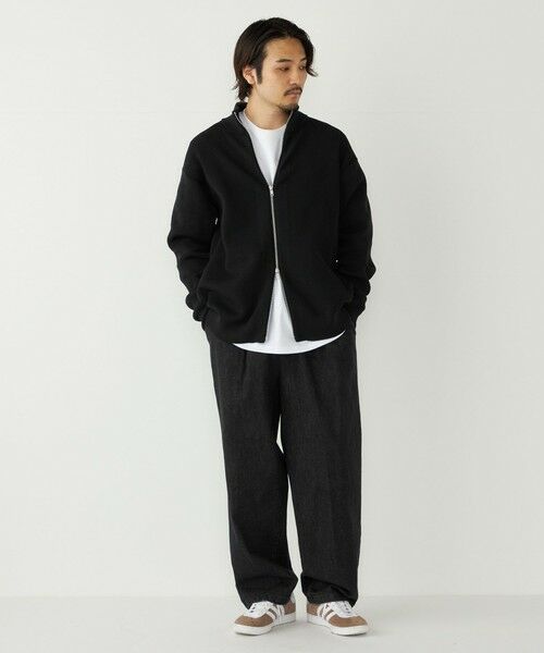 SHIPS / シップス ニット・セーター | SHIPS Colors:〈洗濯機可能〉ドライバーズ ニット | 詳細13