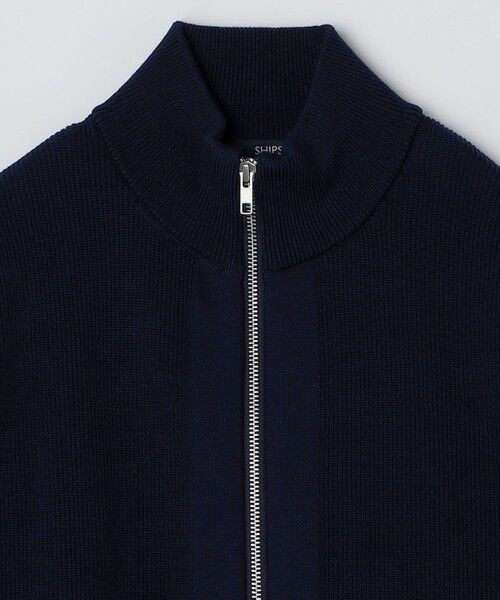 SHIPS / シップス ニット・セーター | SHIPS Colors:〈洗濯機可能〉ドライバーズ ニット | 詳細15